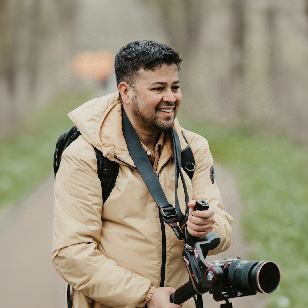 Fotoreporter in vizualni novinar